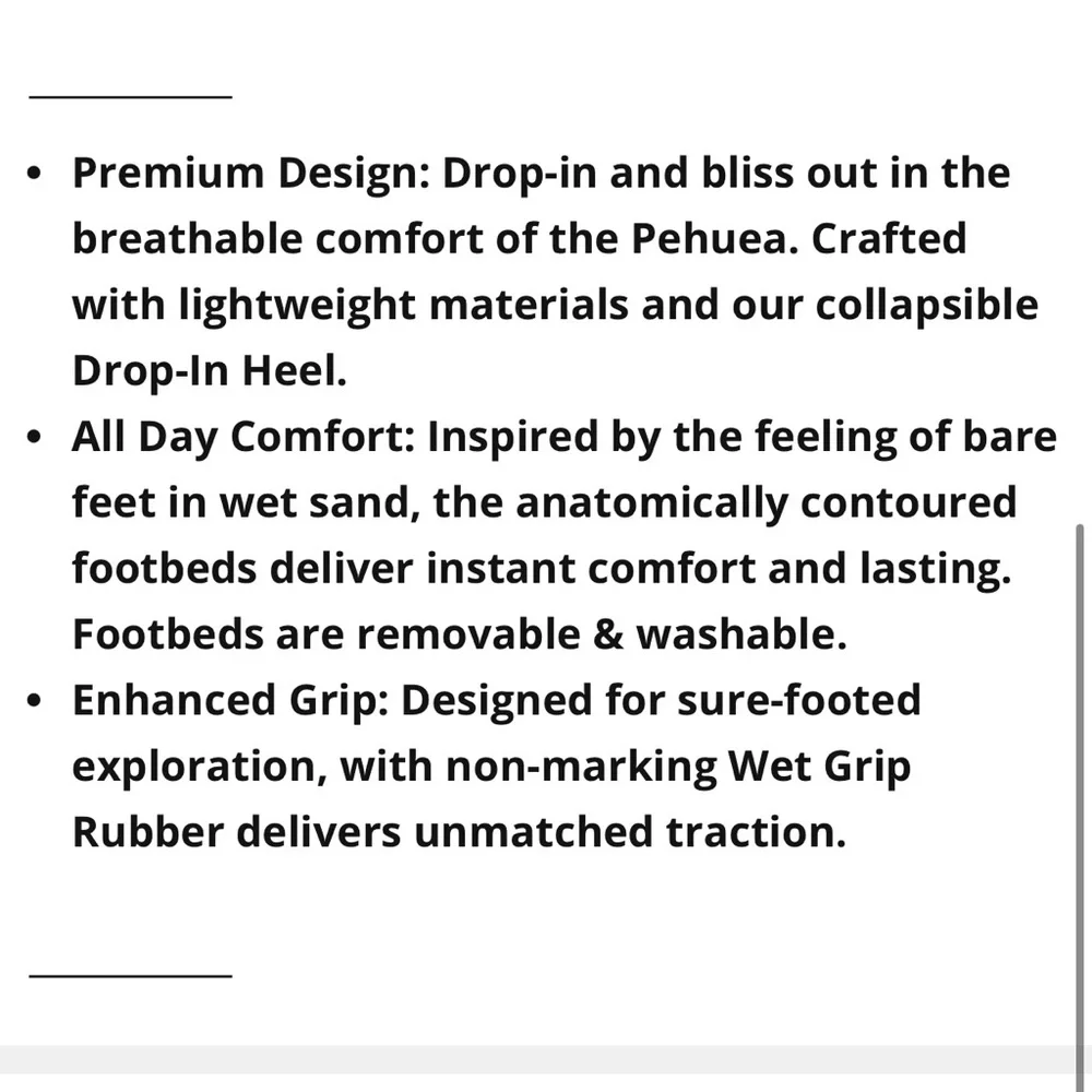 OluKai Pehuea Slip On Sneaker in Pavement Gray Size 7 - Picture 11 of 11